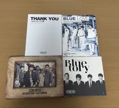 cnblue CD セット