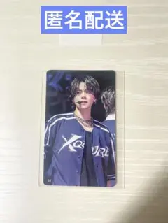 INI 藤牧京介 XQUARE MASTERPIECE ラントレ トレカ