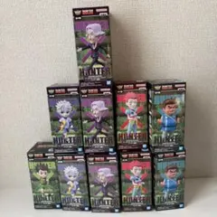 HUNTER×HUNTER 5種コンプ×3セット　15点まとめ売り HUNTER×HUNTER 5種コンプ×3セット 15点まとめ売り - メルカリ
