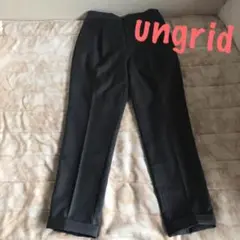 新品ungrid❤️パンツのサムネイル
