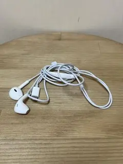 イヤーポッズ　Lightning接続 イヤフォン