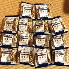 DELTA ロカボナッツ 低糖質 24g×14袋のサムネイル