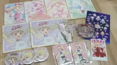 アイカツプラネット ハナ 姫石らき まとめ売り