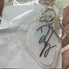 treasure 顔アクキー　ドヨン　怒　サイン入り