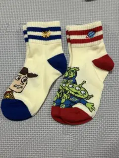 トイストーリー 靴下