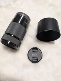 SONY E 55-210mm F4.5-6.3 OSS 望遠レンズのサムネイル
