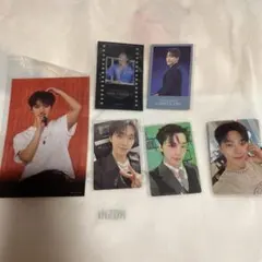 seventeen ディノセット