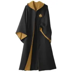 正規品 ハリーポッター ローブ ハッフルパフ Sサイズ