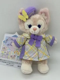 リーナベル　ぬいぐるみバッジ③
