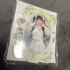 新品未開封 IVE トレカスタンド レイ　トレカ付