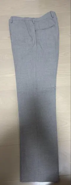 ZARAチェック柄 スラックス