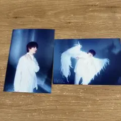 原因は自分にある。 長野凌大セット 生写真51弾