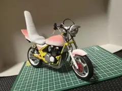 アオシマ　俺のマシン　ゼファー SHINSENGUMI 1/12 アオシマ 俺のマシン ゼファー SHINSENGUMI 1/12 - メルカリ