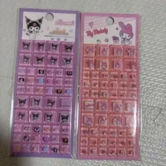 クロミ マイメロ タイルシール