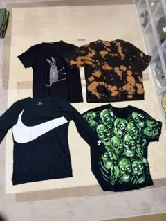 Tシャツ、パンツ、シャツ、パーカーまとめ売り