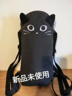 【新品未使用】KALDI カルディ ♥ ハロウィン ニャップザック　ねこ　猫