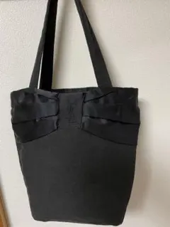 イヴ・サンローラン　トートバッグ　　中古品