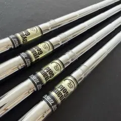 未使用に近いゴルフクラブシャフトDynamic Gold SL S300 4本のサムネイル