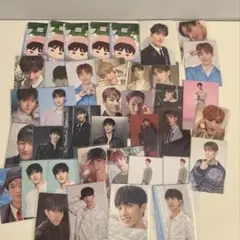 SEVENTEEN セブチ ドギョム ソクミン トレカ