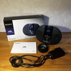 SONY WALKMAN ソニー ウォークマン NW-S313 別スピーカー - メルカリ