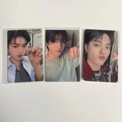 TREASURE ハルト ygselect 特典 2025 シーグリ mumo