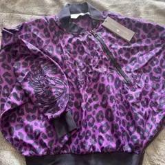 パープル レオパード