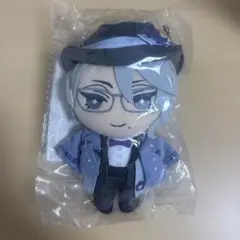 ツイステ アズール ミニぬいぐるみ