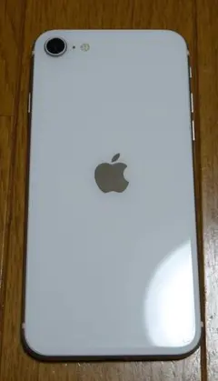 Apple iPhone SE 第2世代 64GB ホワイト ジャンク品