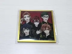 ツイステ　特典　ハーツラビュル寮　ブレジュ　アクリルミニ色紙