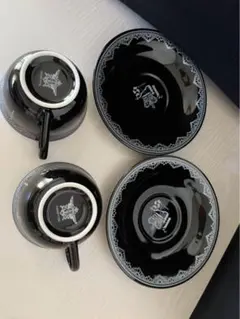 黒執事 カップ＆ソーサー 2客セット