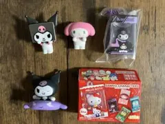 サンリオ　チョコボックス　クロミ　クロミづくし　マイメロ　まとめ売り