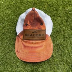 RICHARDSON SEACORP メッシュキャップ 117 ML y2k