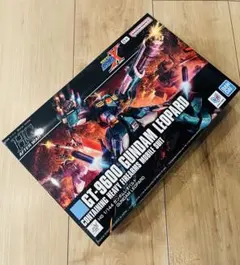 【新品・送料無料】HG 1/144 ガンダムレオパルドのサムネイル