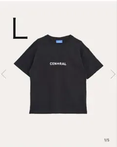 King Gnu CENTRAL KEY VISUAL TEE スミクロ L
