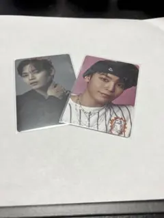 【Jo1】與那城奨 トレカ 2枚セット