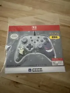 新品未使用品　ホリパッド ゲンガー　コントローラー