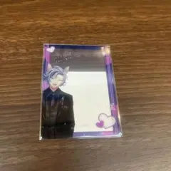にじさんじ 不破湊 ペテモ ロイヤカナン購入特典 手書きメッセージ付