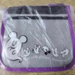 ディズニーハロウィン2024 スーベニアランチケース