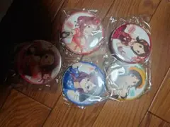 アイドルマスター　缶バッジ　纏め売り