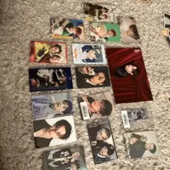 K-POP SKZ バンチャン カード 16枚セット 新品