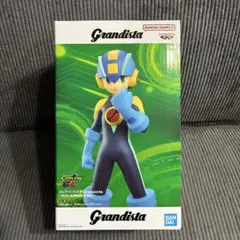 ロックマンエグゼ Grandista フィギュア ROCKMAN EXE