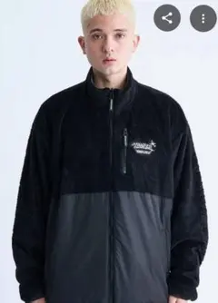 DC SHOES リバーシブル ジャケットLのサムネイル