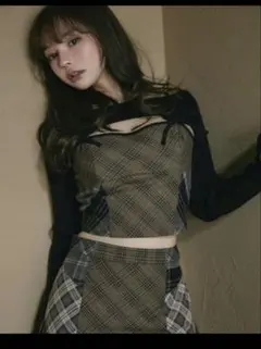 andmary アンドマリー　Emma check set up