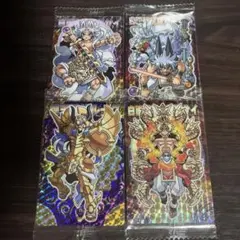 最終値下げ　神羅万象チョコ カード　まとめ売り 最終値下げ 神羅万象チョコ カード まとめ売り 神羅万象チョコ