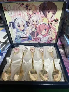 CANVAS+GARDEN こいあま2発売お祝いすぺしゃる! スプーンセット