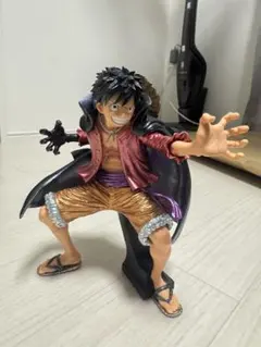 ルフィ アクションフィギュア 麦わら帽子