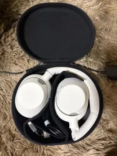 ジャンク・左側破損』SONY ULT WEAR（WH-ULT900N）付属品有 - メルカリ