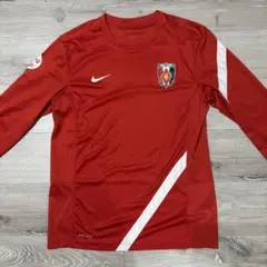 Nike 鹿島アントラーズ 練習着 長袖 - メルカリ