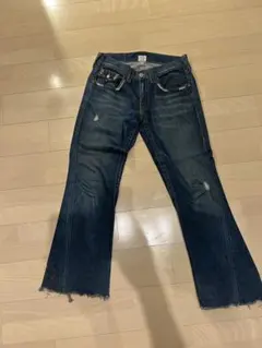 True Religion ストレートデニム ブラック　早い者勝ち‼️ 楽天市場】TRUE RELIGION デニムパンツの通販