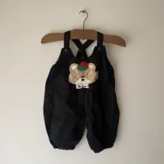 くまのロンパース